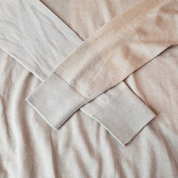 NWT RALPH LAUREN Purple Label Cashmere Turtleneck Sweater Camel Women's Small - Picture 5 of 10